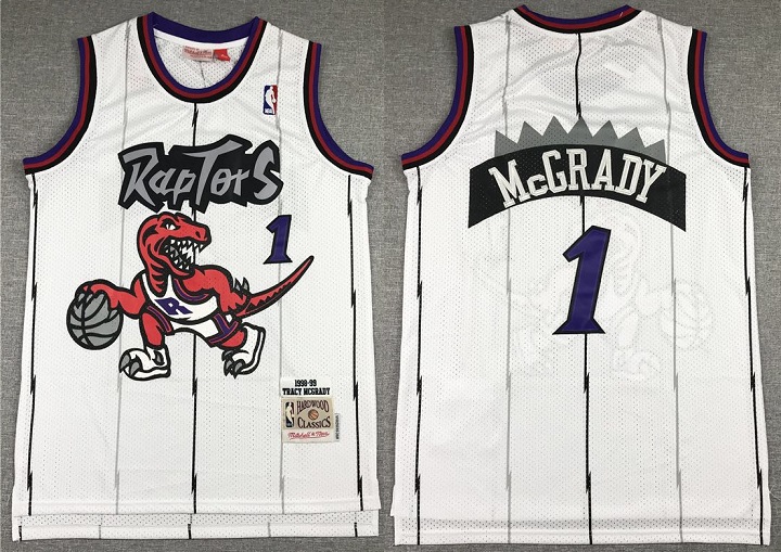 Toronto Raptors Jerseys 02